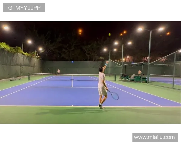 广州网球队意识探讨与发展路径分析助力球队未来成长