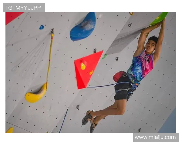 攀岩热点：解读南京攀岩队的进攻