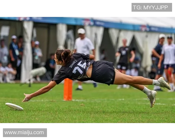 飞盘心理素质排名：成都飞盘队创新高