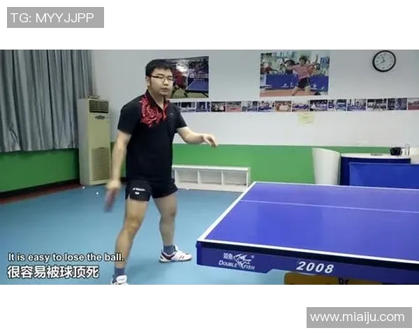 从零开始：乒乓球力量完全攻略