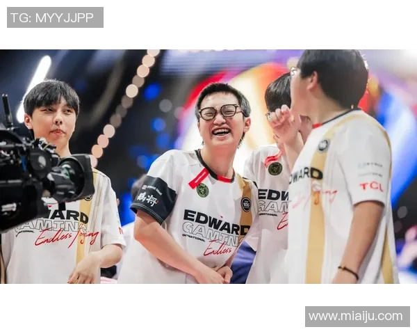 世界大师赛特别报道:EDG的奋斗经历 世界大师赛特别报道:EDG的奋斗经历