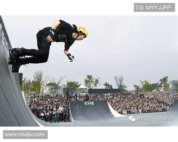 极限运动专题：聚焦武汉极限运动队的节奏